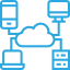 Advanced Technology _ Internet of Things Icon