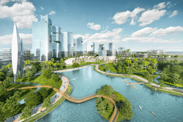 Subang Smartpolitan Lake View