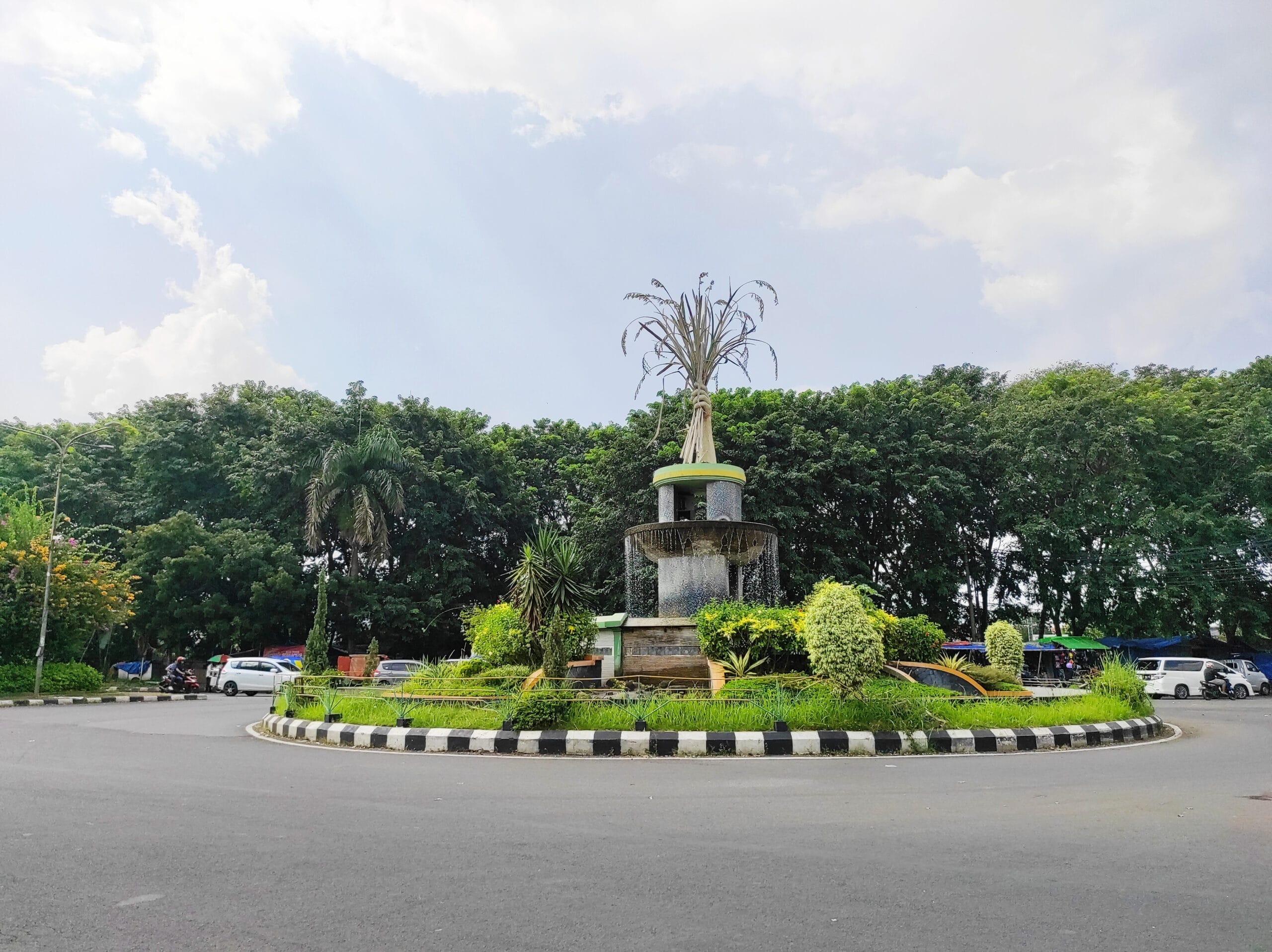 Karawang Symbol Monument