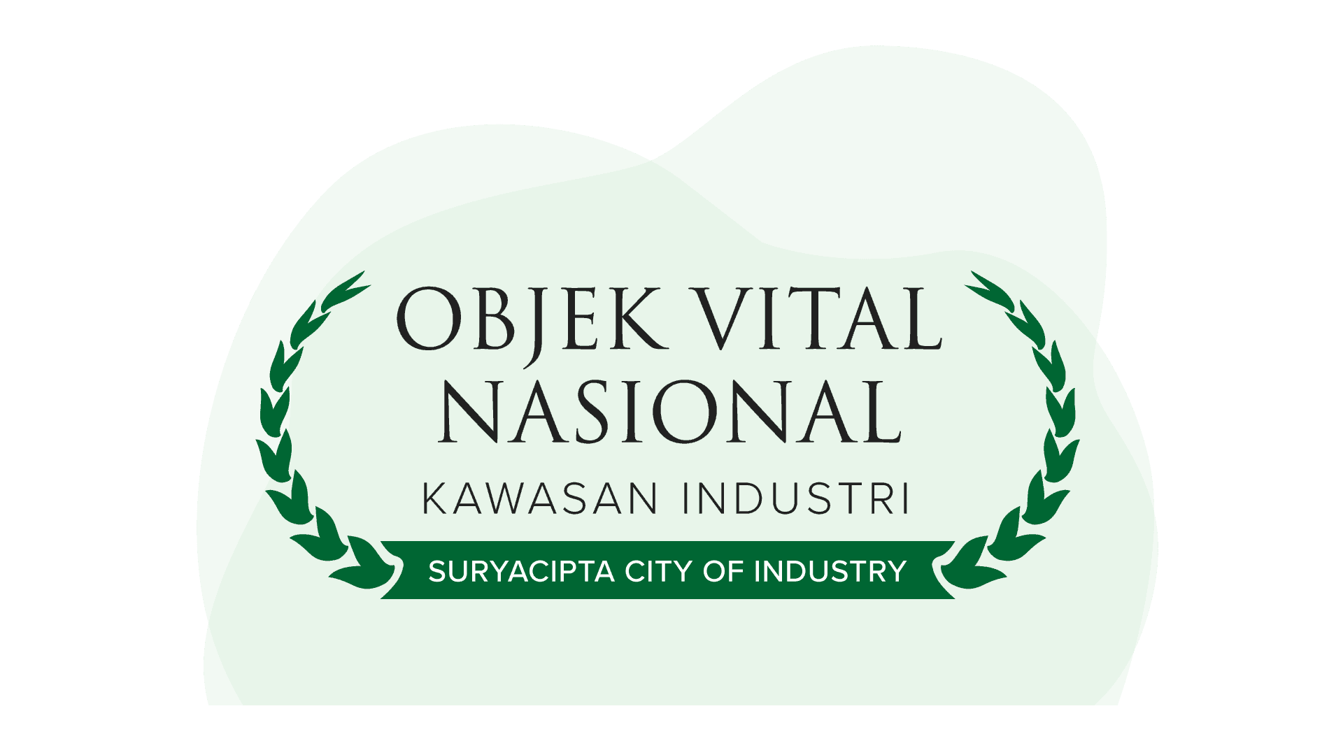 Suryacipta City of Industry Nominated as OVNI (Objek Vital Nasional)