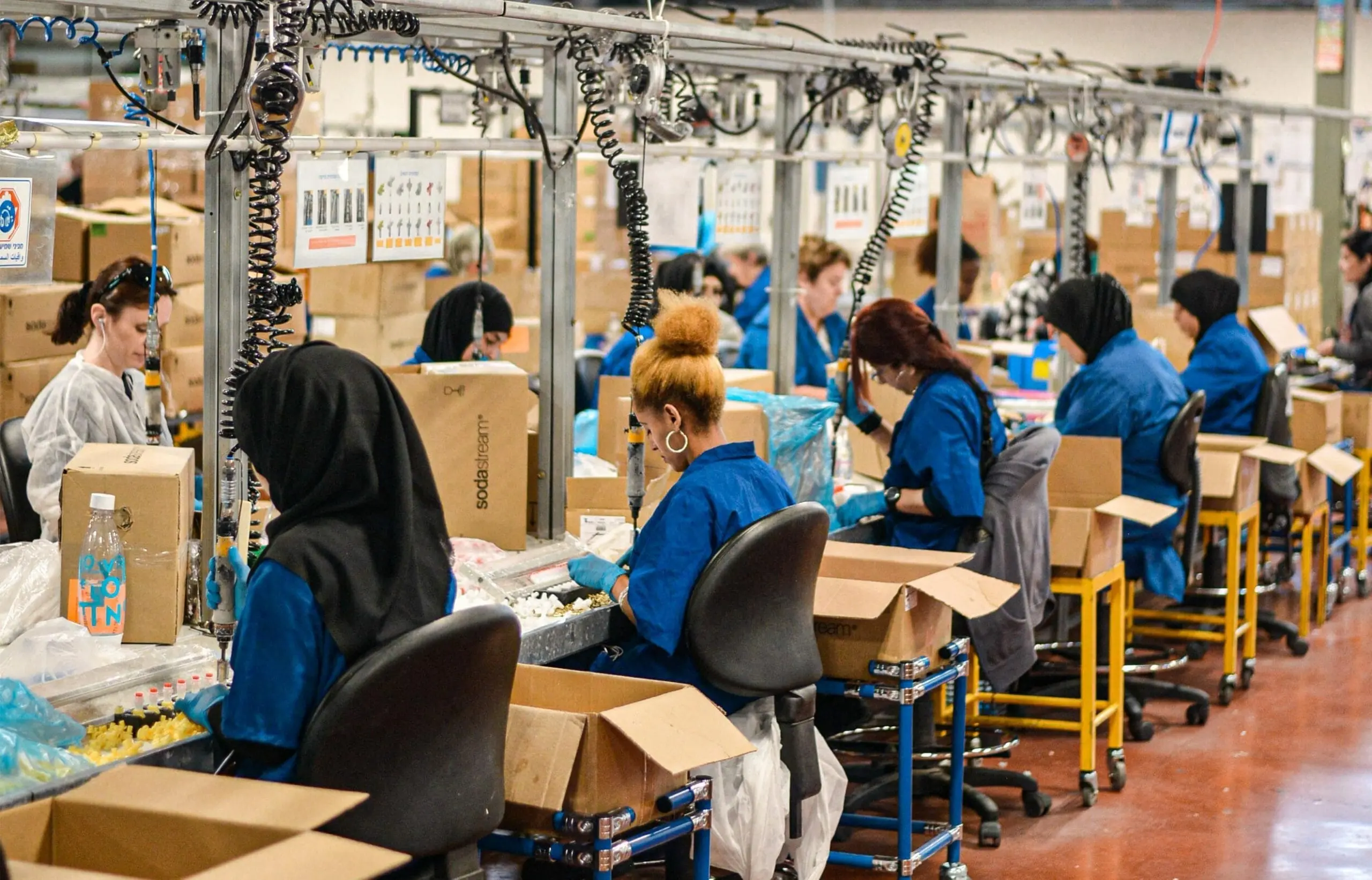 5 Ways to Improve Production Line Efficiency