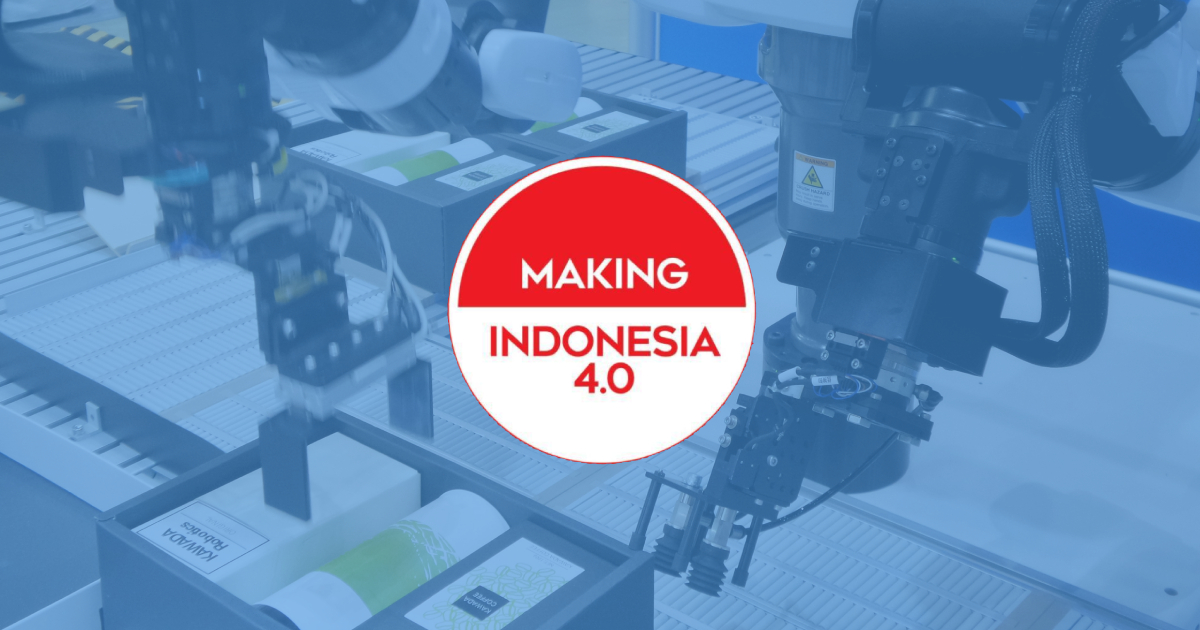 Making Indonesia 4.0