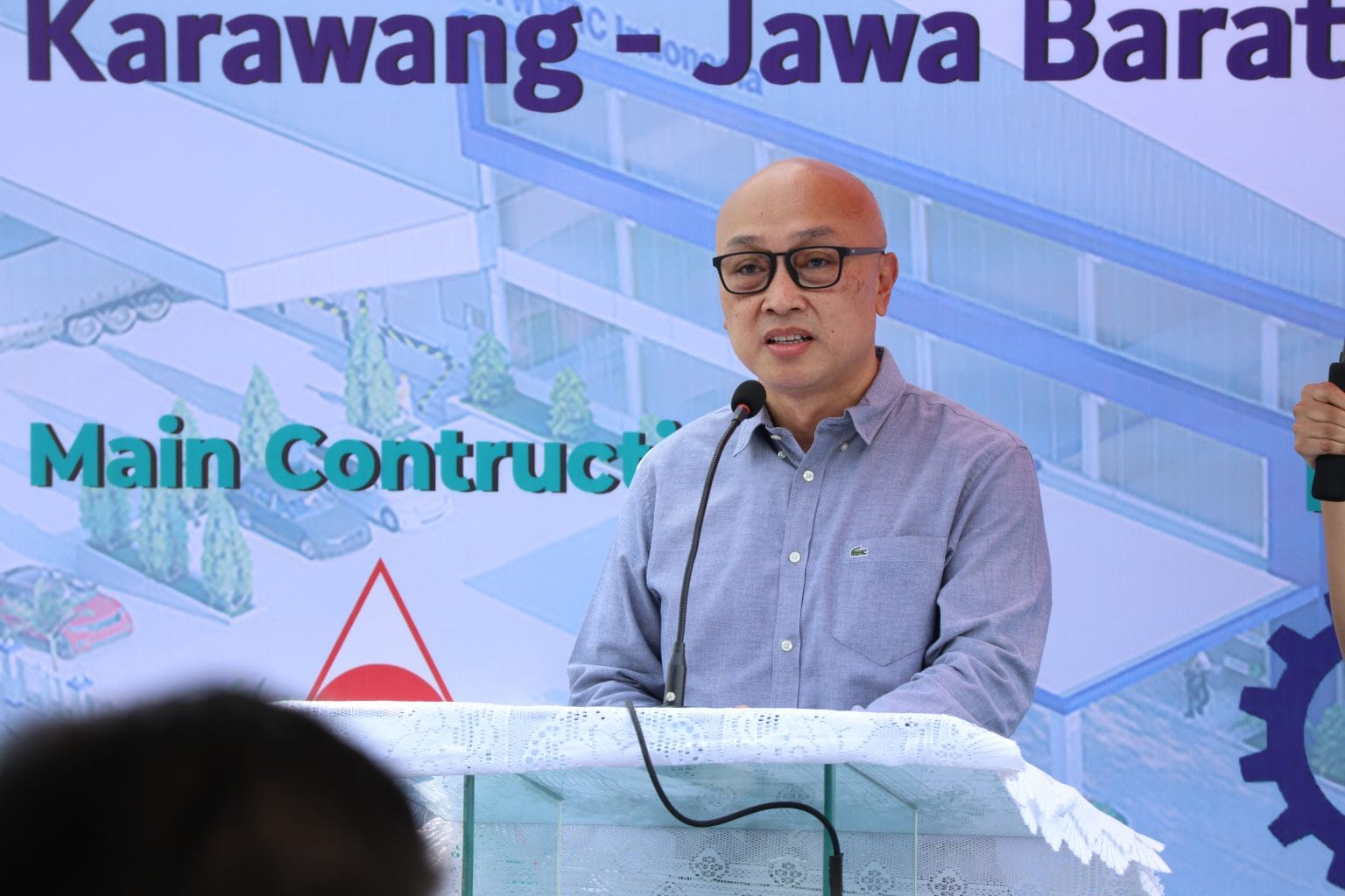 Karawang the Favorite Location of Warehousing Industry Suryacipta