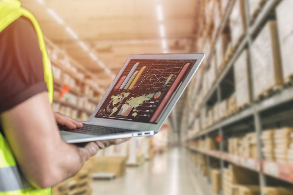 The Roles of Real Time Monitoring to Improve Smart Manufacturing