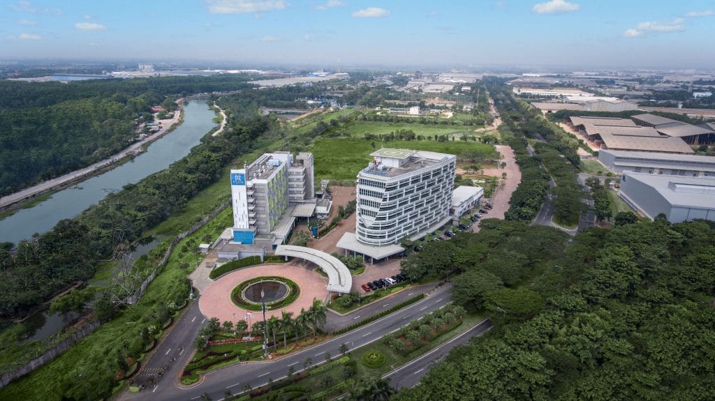 The Advantages of Building a Factory in Indonesia