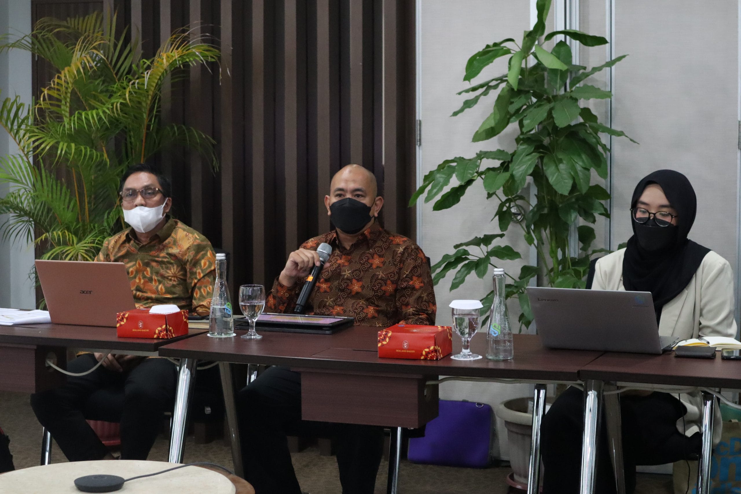 The Role of Industry Players and the HPP Law in the Achievement of State Tax Revenue
