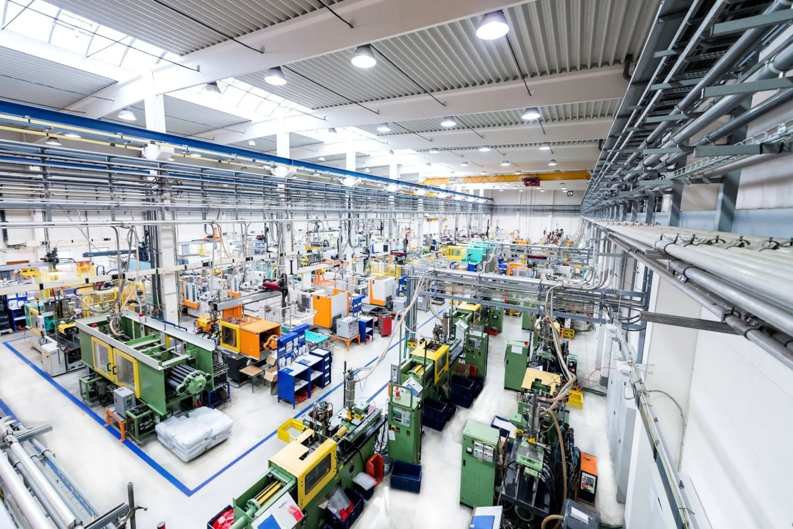 The Ways Manufacturing for Building Business Resilience During Economic Downturn