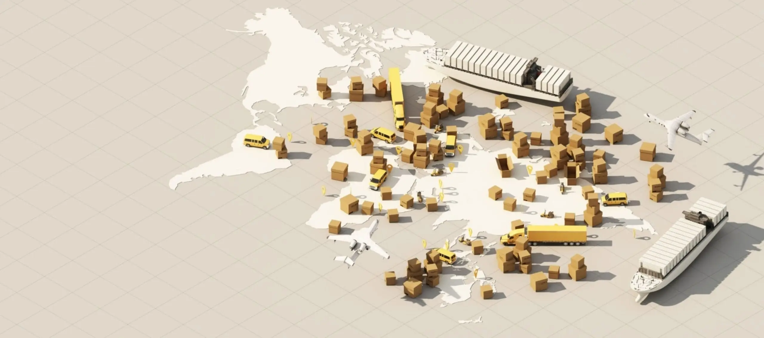 Autonomous Supply Chain For Manufacturing 4.0