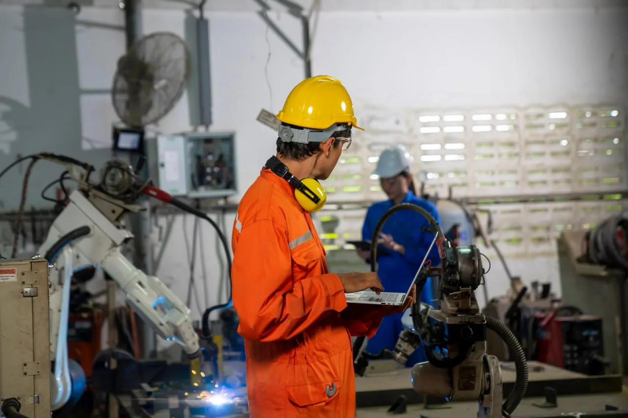 industrial internet of things