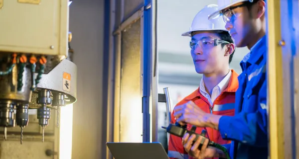 Industrial Tech: Nanotechnology for The Next Big Thing