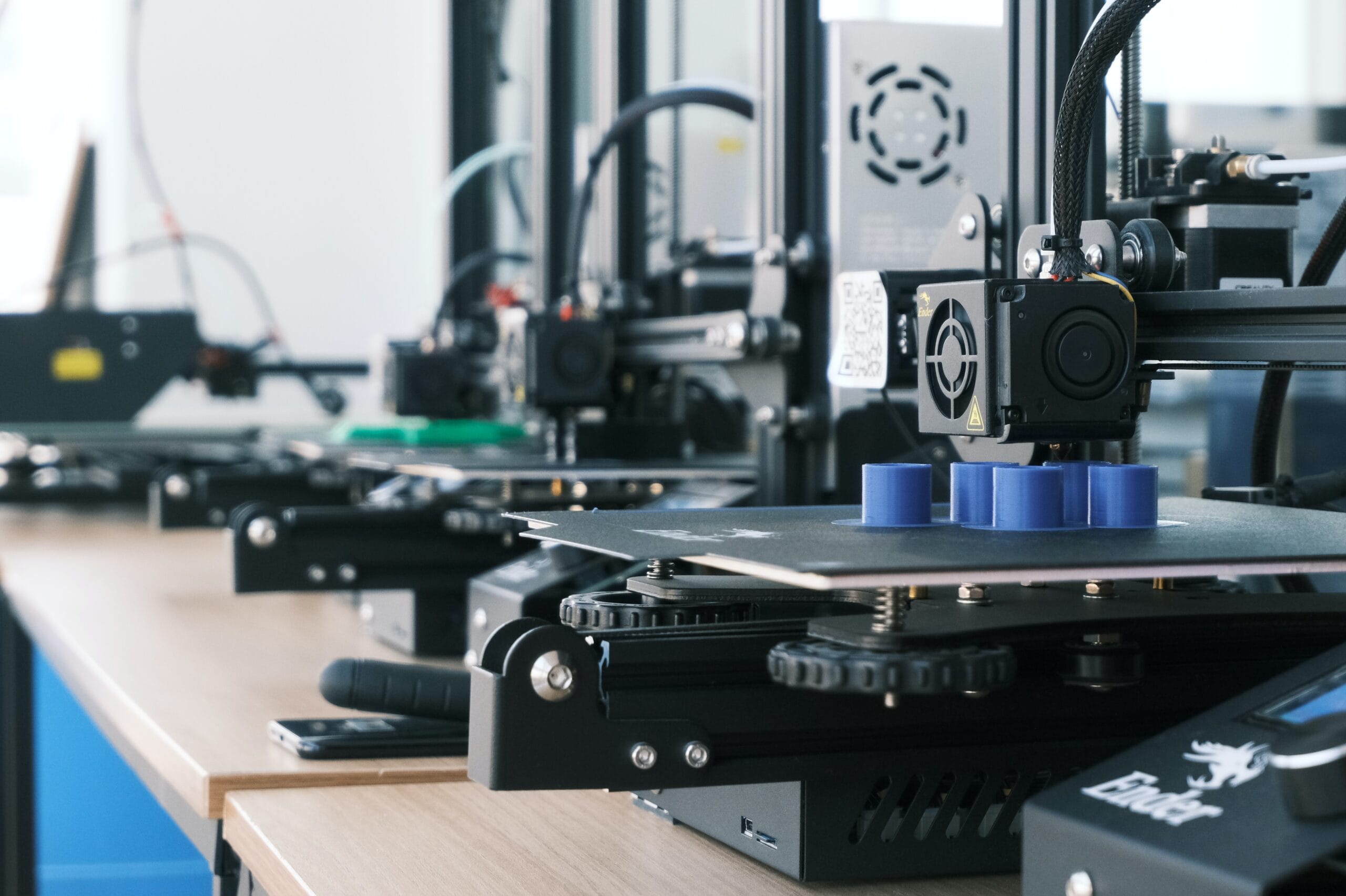 A World of Manufacturing Possibilities