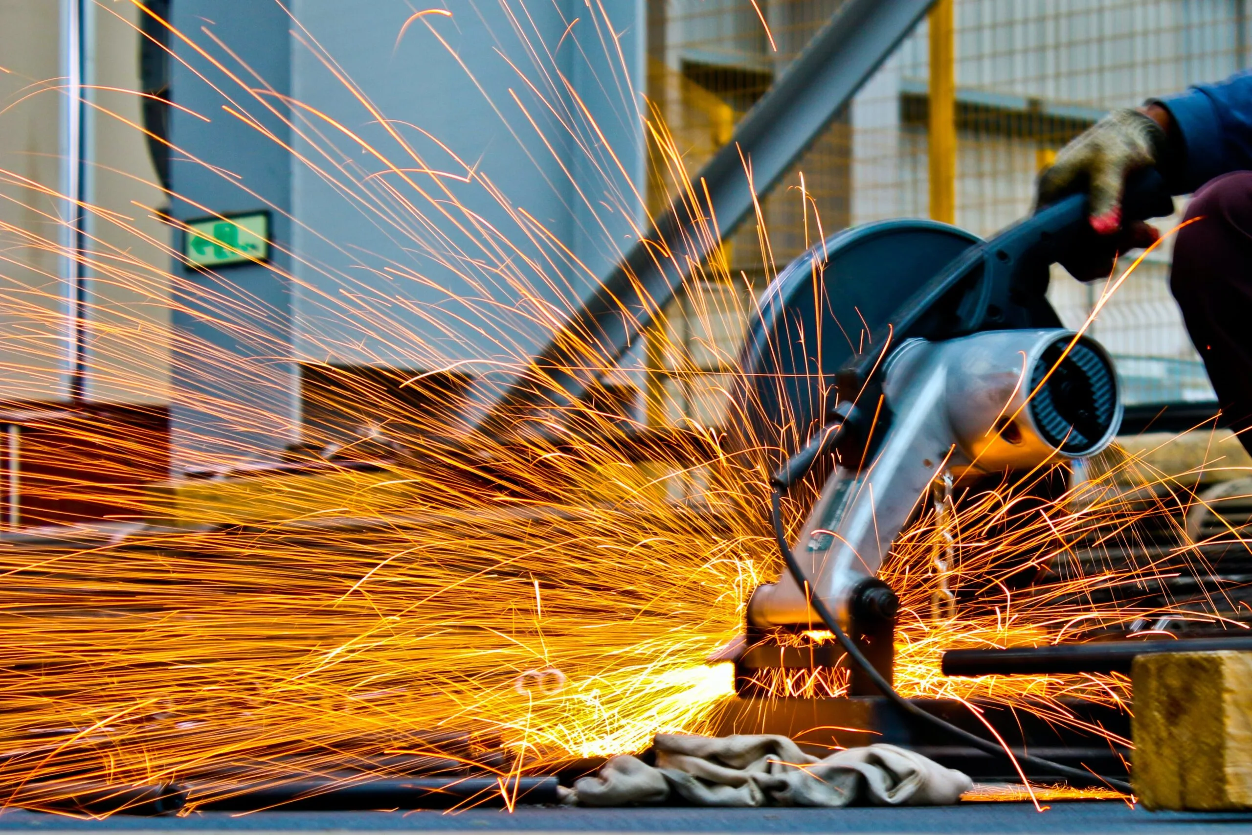 manufacturing industry