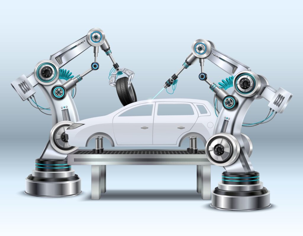 automotive manufacturing industry