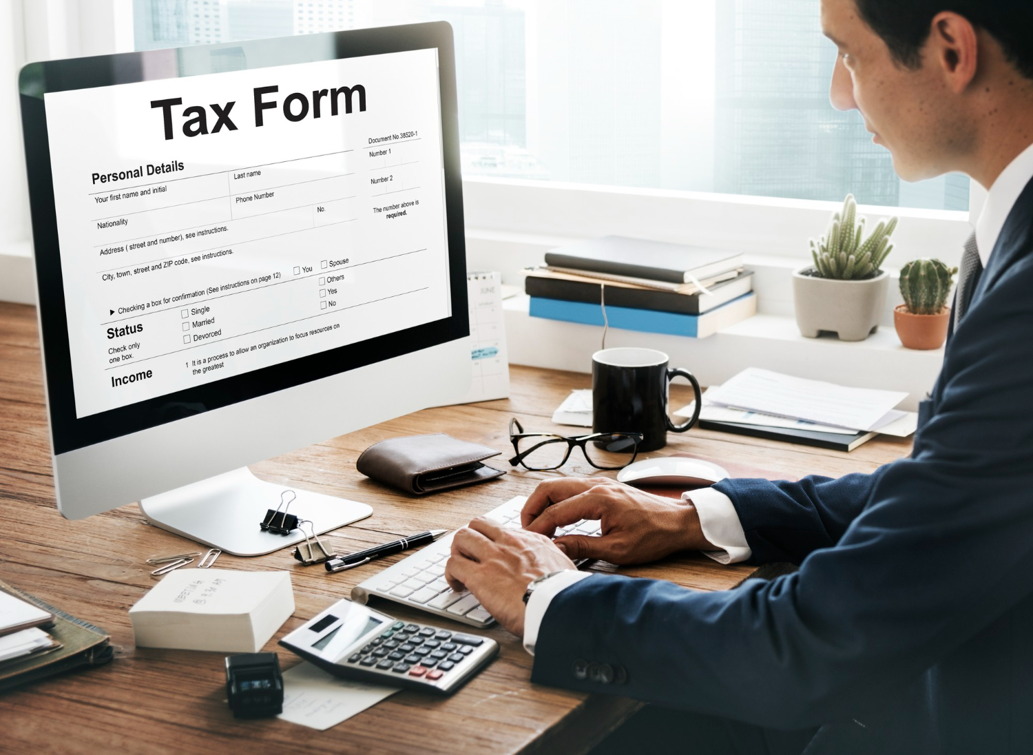 Tax Registration and Compliance