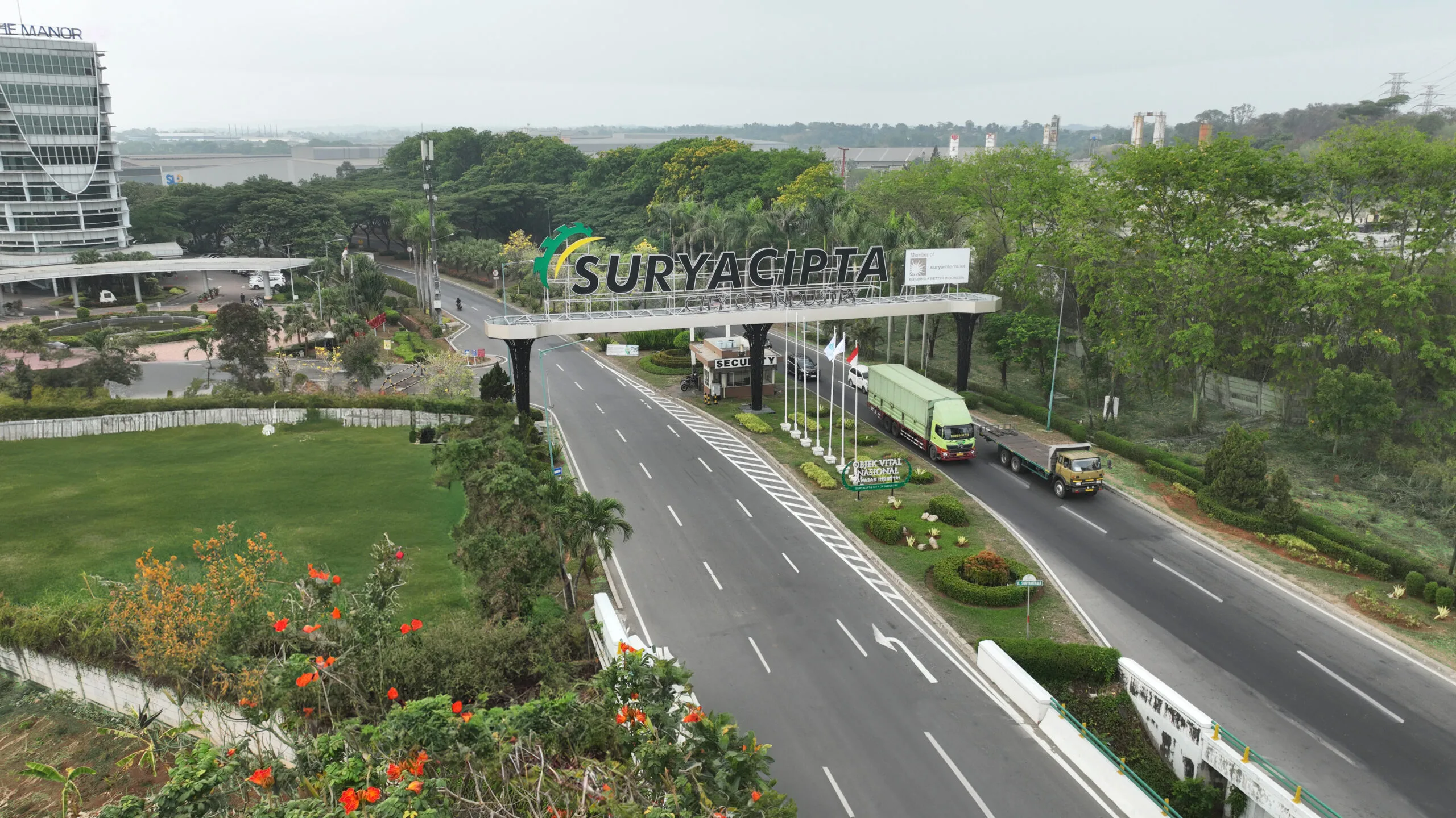 Suryacipta - SUbang Smartpolitan