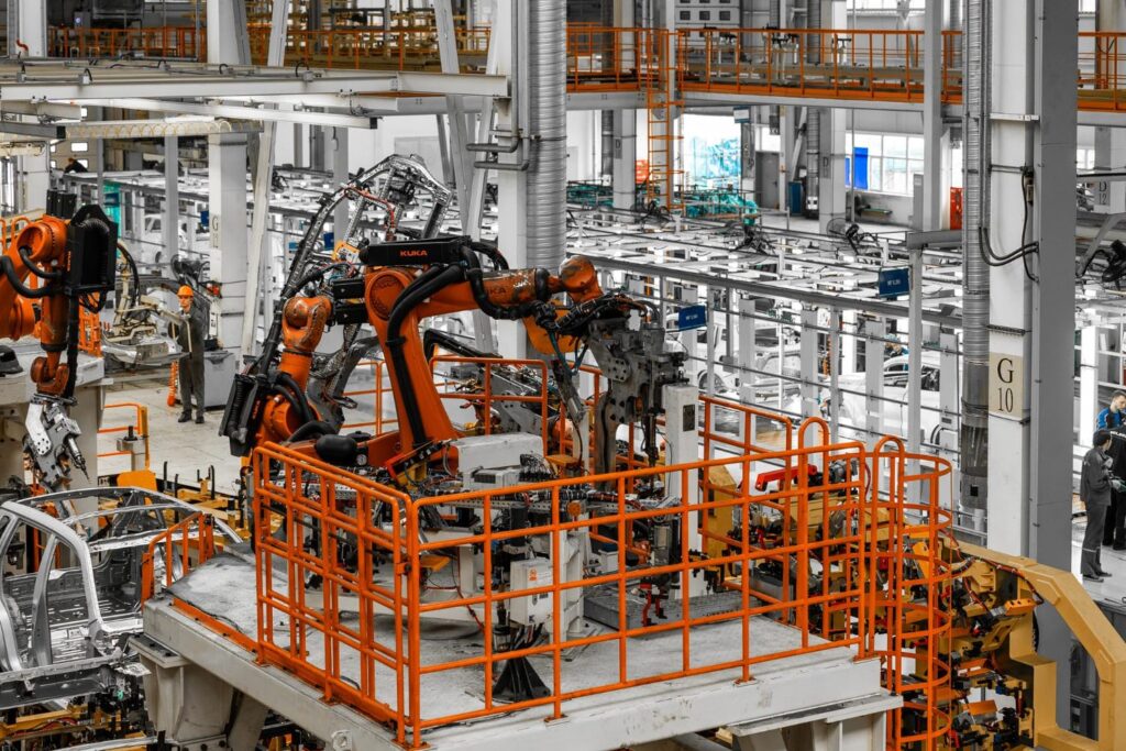electric vehicles industry