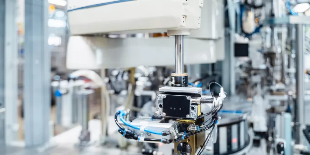 IoT for Manufacturing: Supporting Efficiency in Industrial Parks