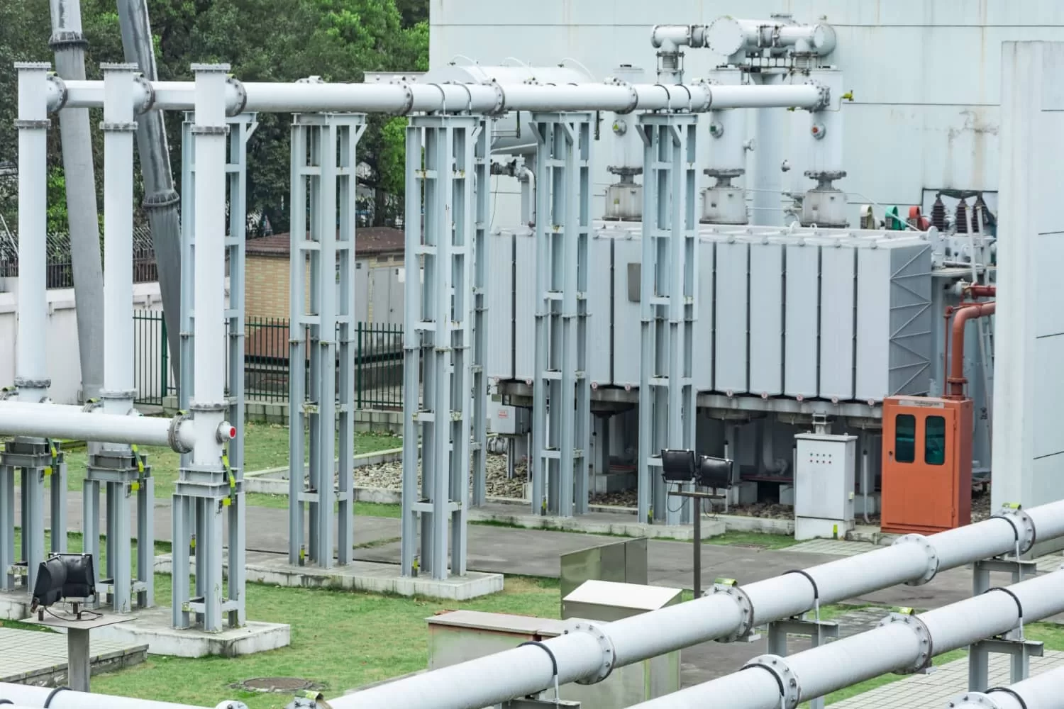 Essential Infrastructure in Industrial Zones for Maximum Efficiency