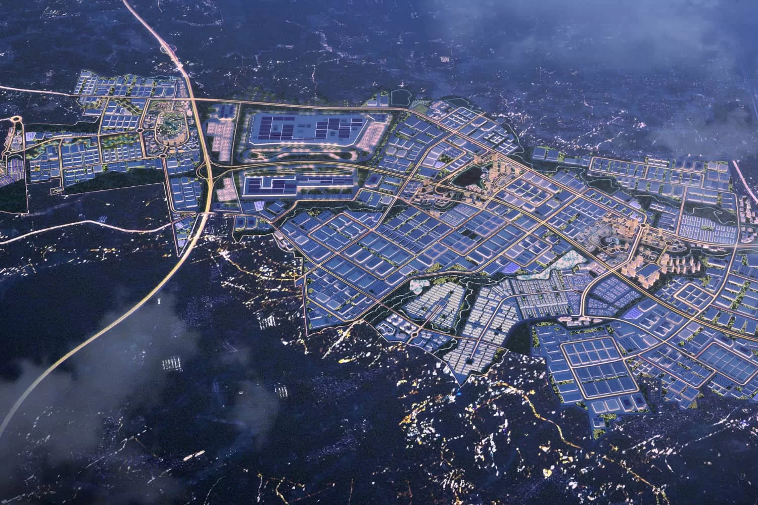 What is a Smart Industrial Park and Why It Matters for Global Investors