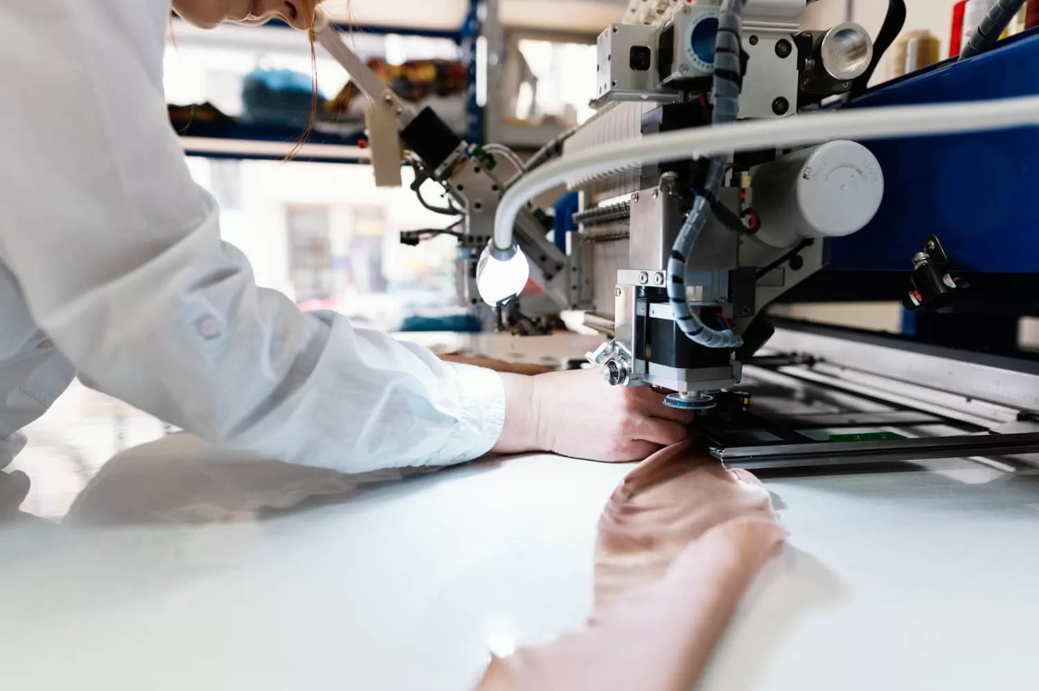 Current State of the Textile Industry in Indonesia
