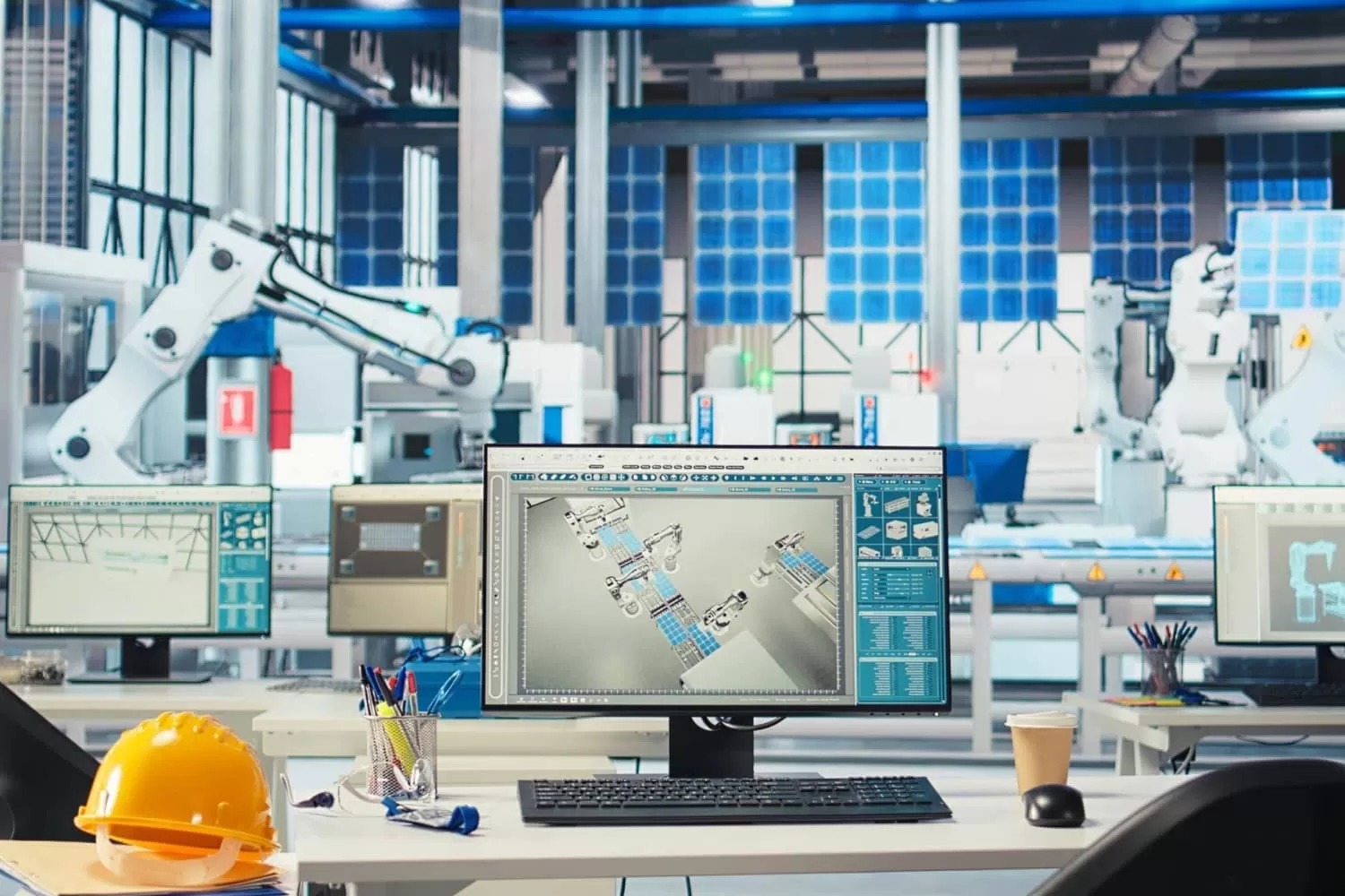 Core Types of Manufacturing Technology