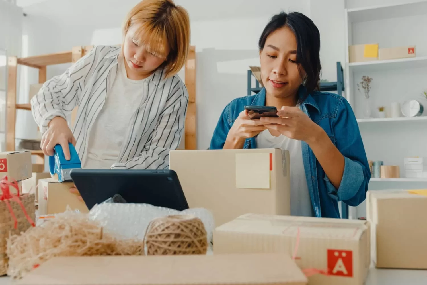 E-Commerce Industry
