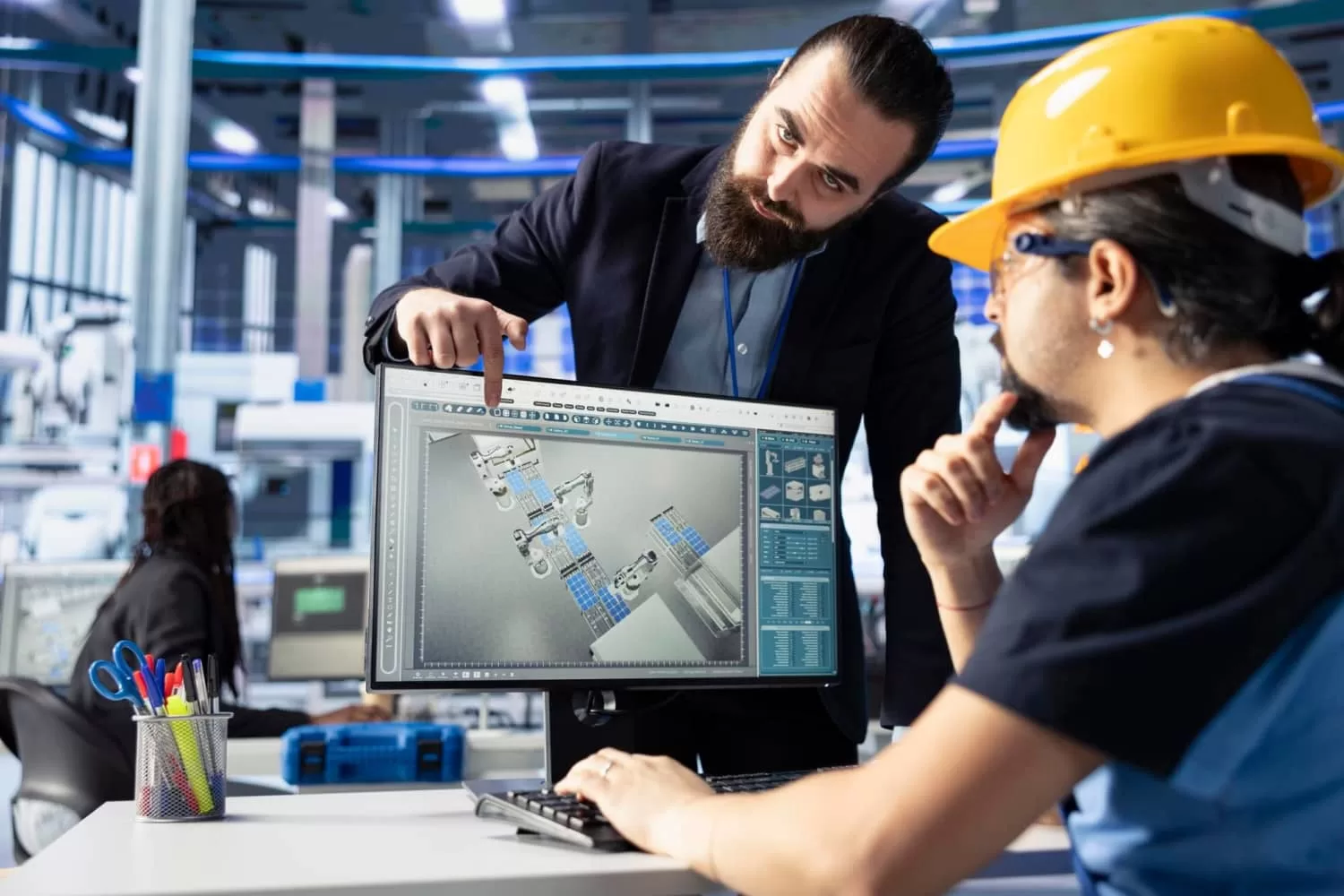 Benefits of Manufacturing Technology