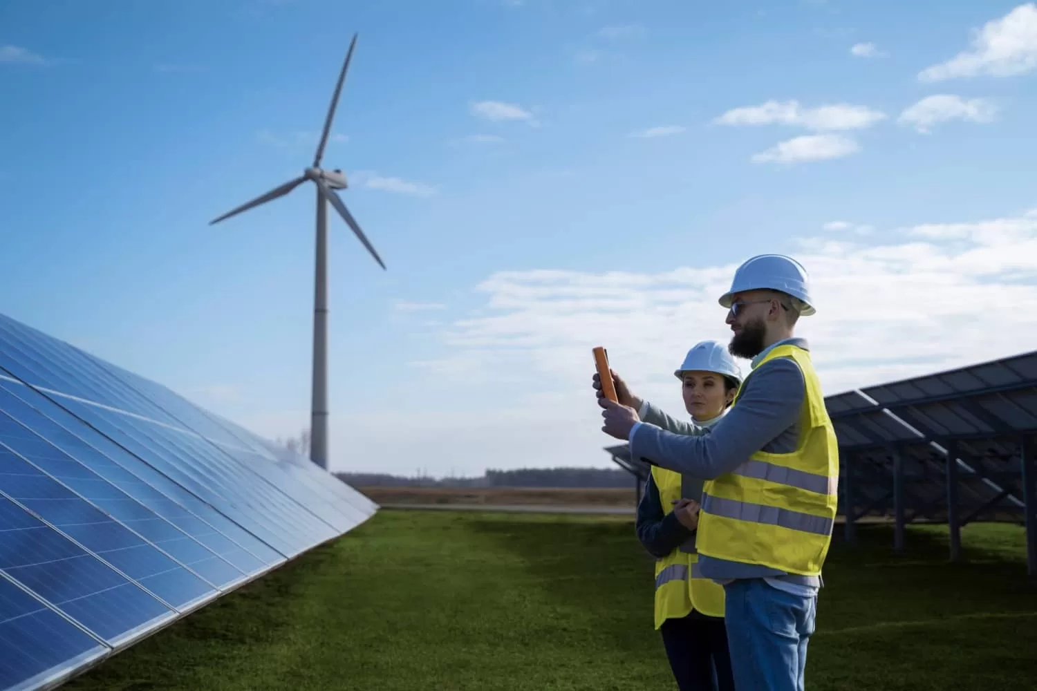Renewable Energy Industry