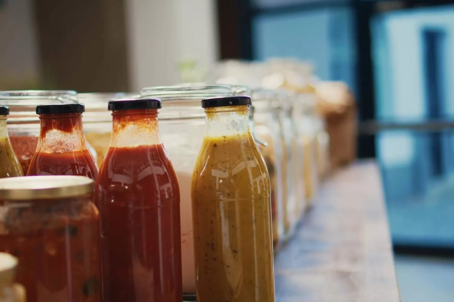 Food & Beverage Manufacturing Industry