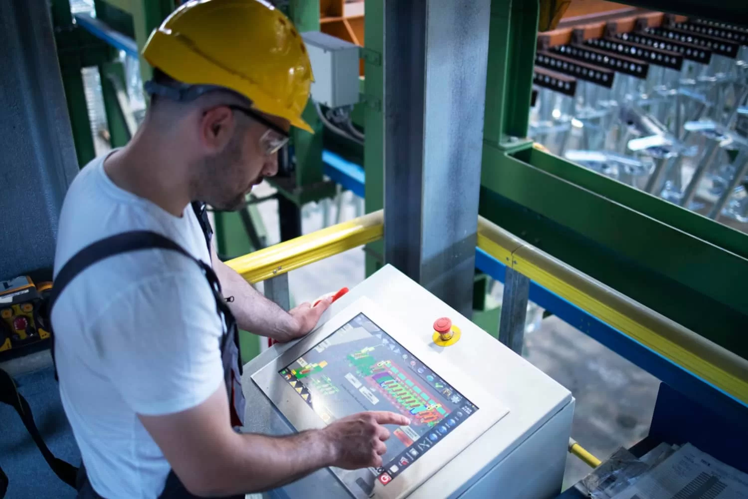 What Is Manufacturing Technology