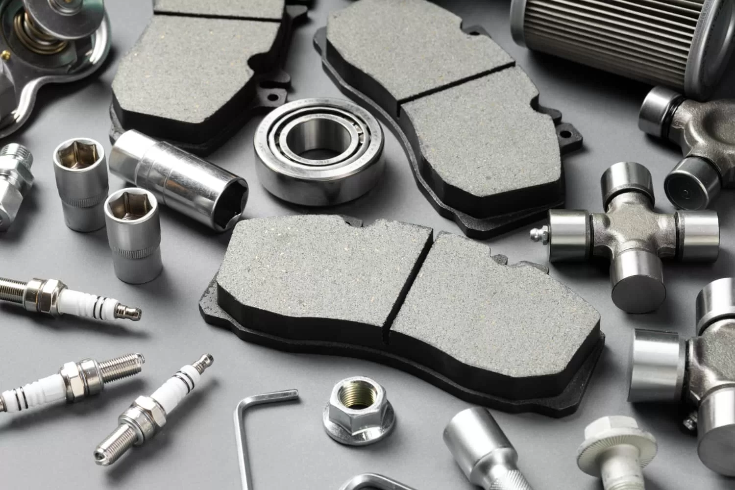manufacturing car parts