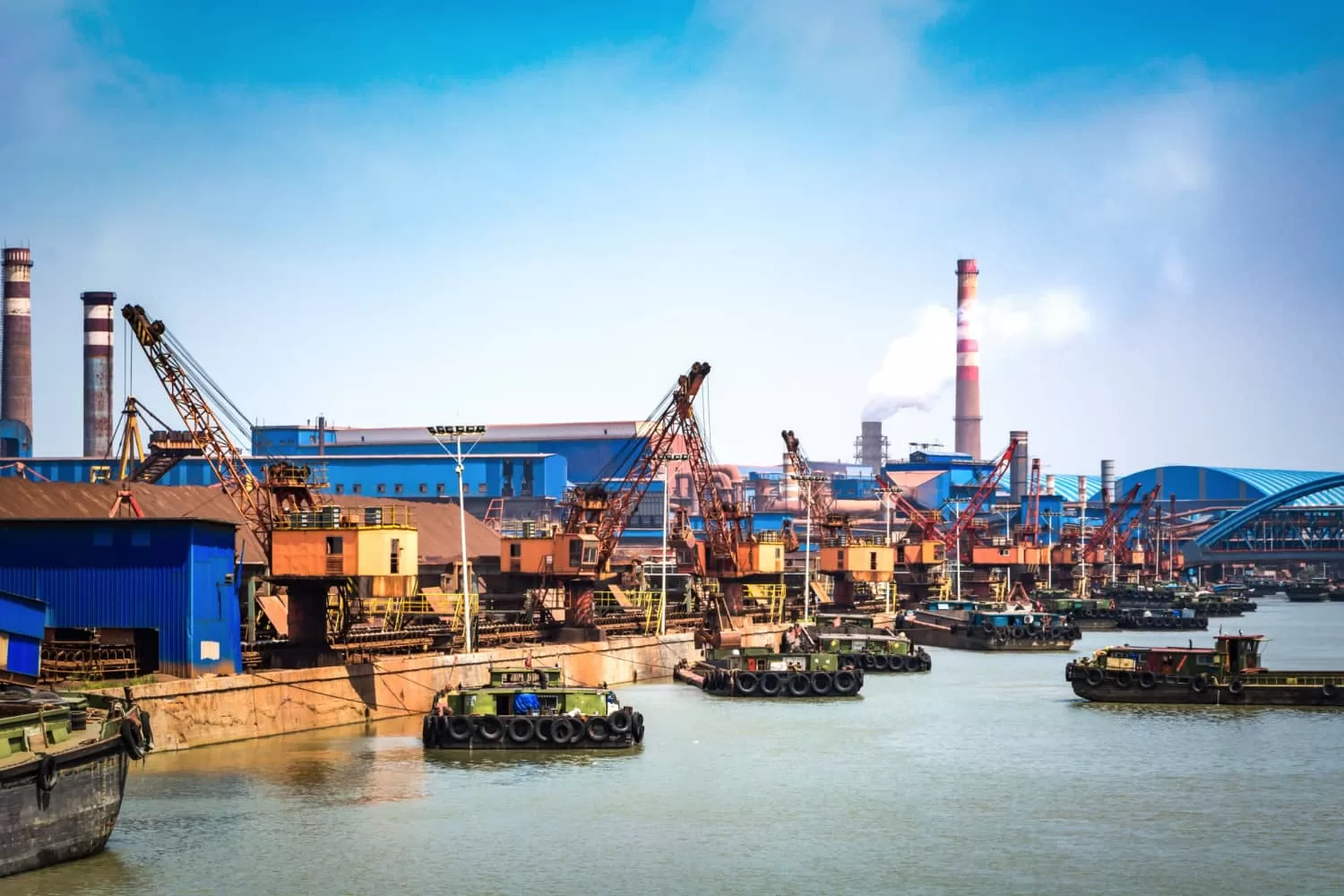 Top High-Performing Industries in Indonesia by GDP Contribution