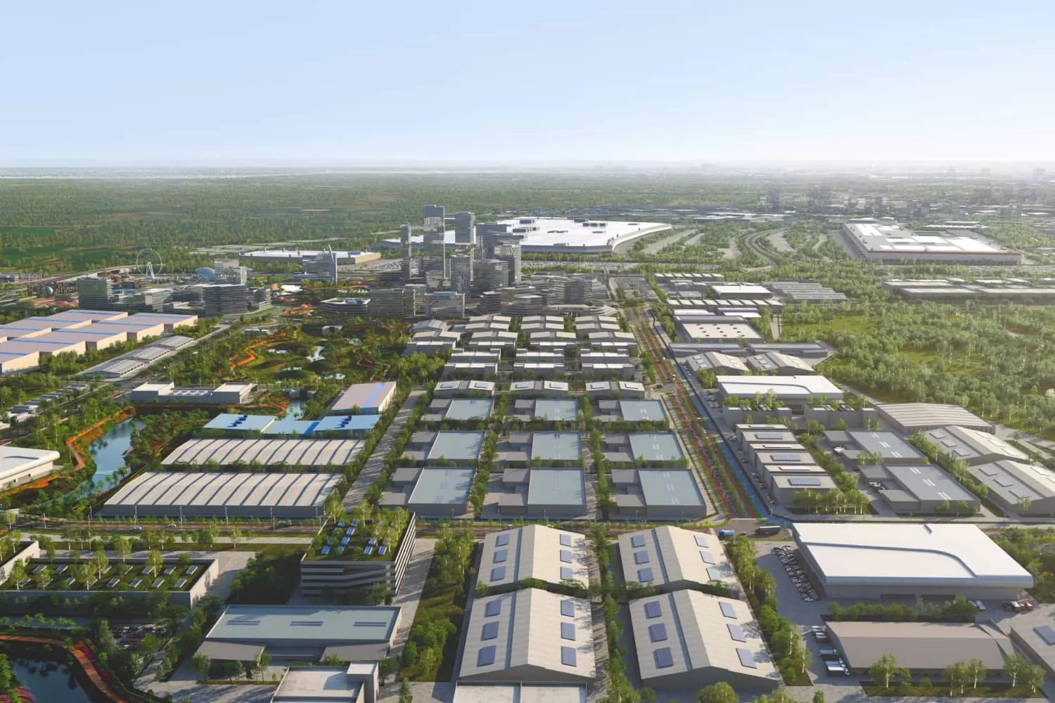 Maximize Returns in the Indonesian Beverage Sector with Subang Smartpolitan