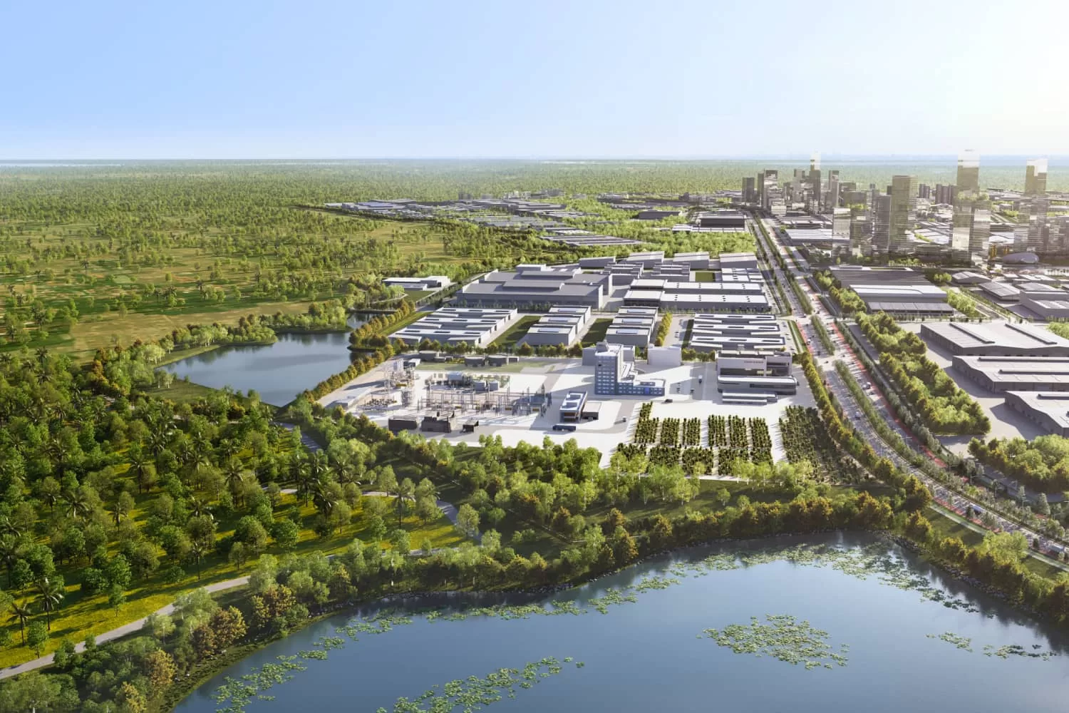 Accelerate Your Manufacturing Growth at Subang Smartpolitan