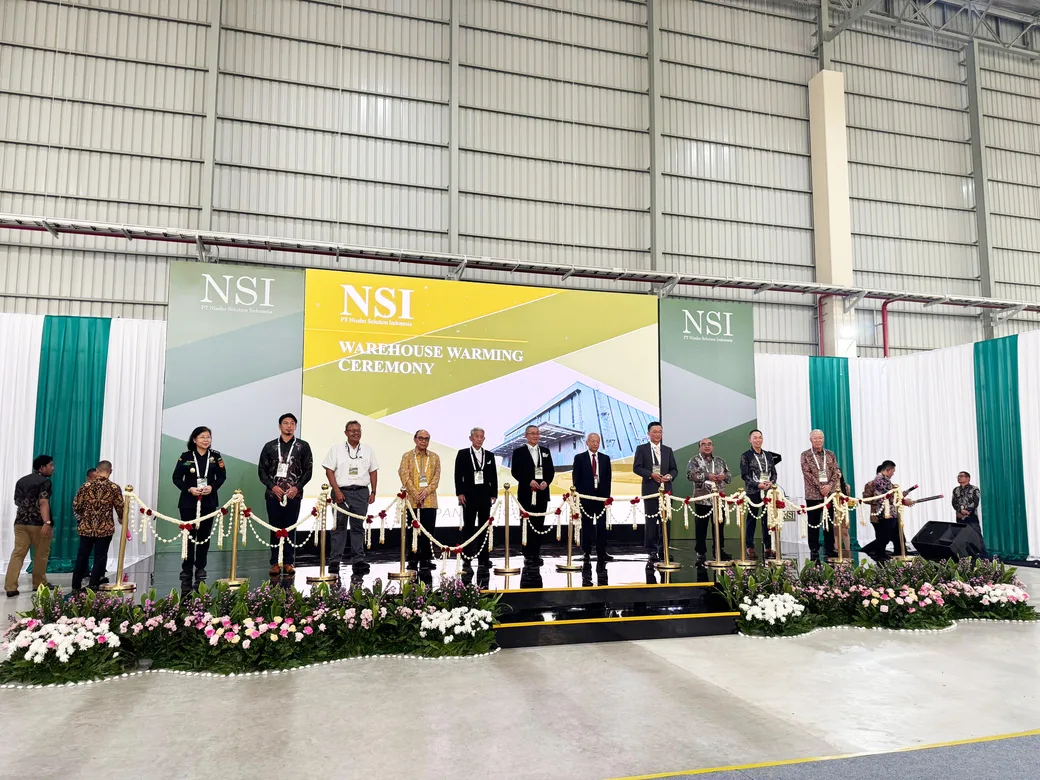 Logistic capacity expansion