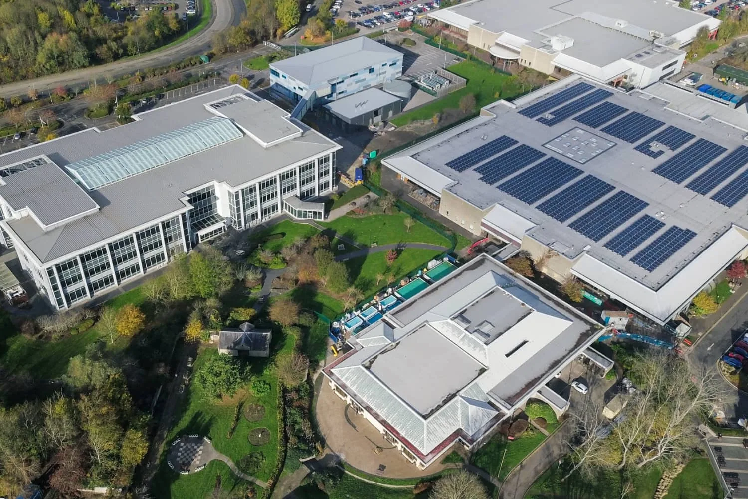 Key Benefits of a Smart Industrial Park