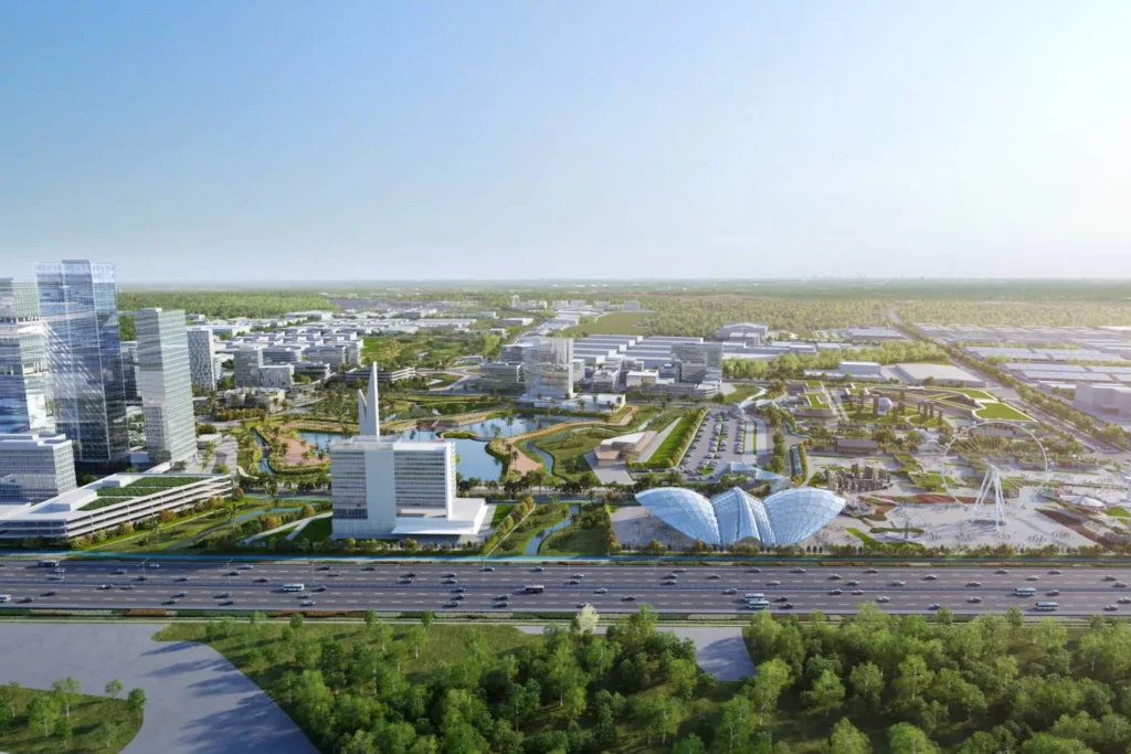 industrial park indonesia