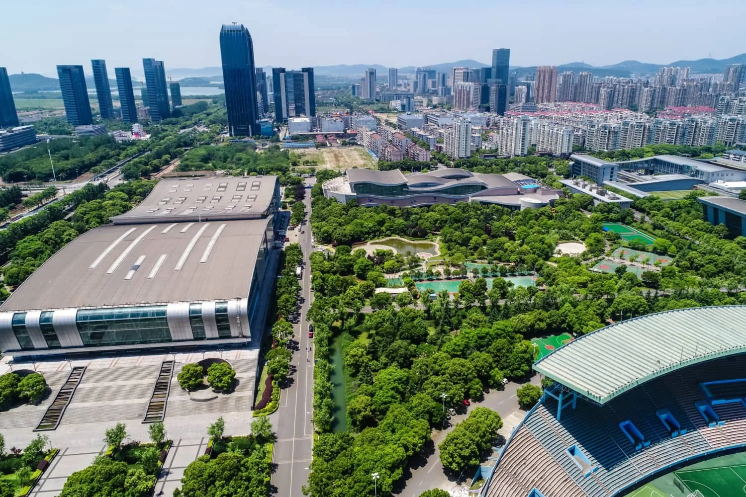 smart industrial park