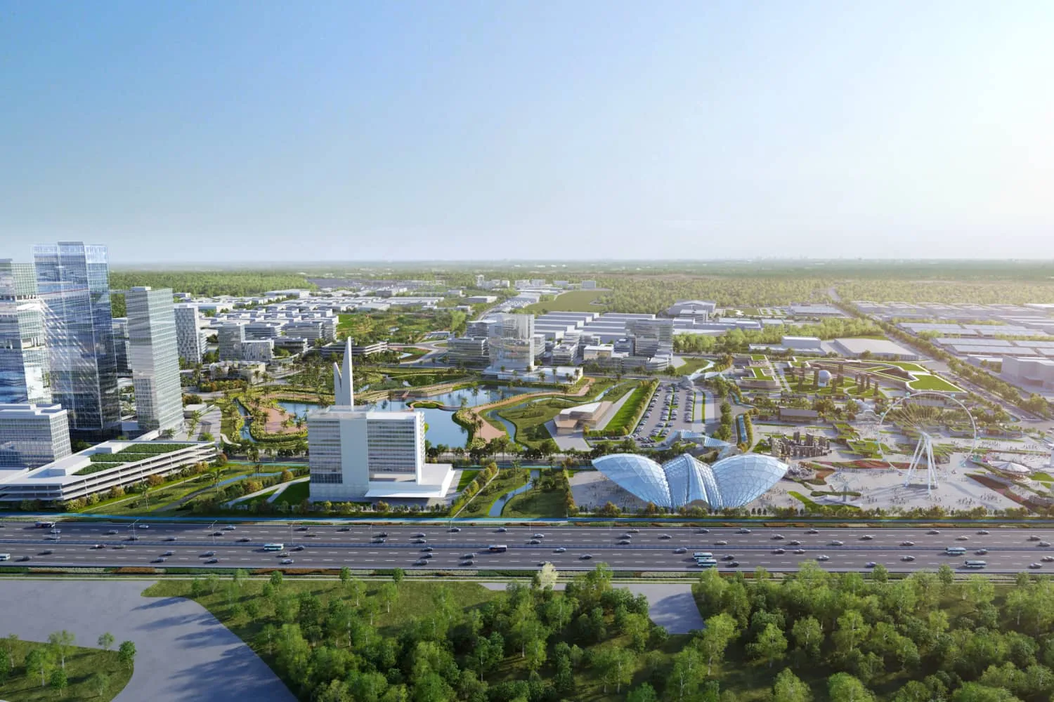 industrial park indonesia