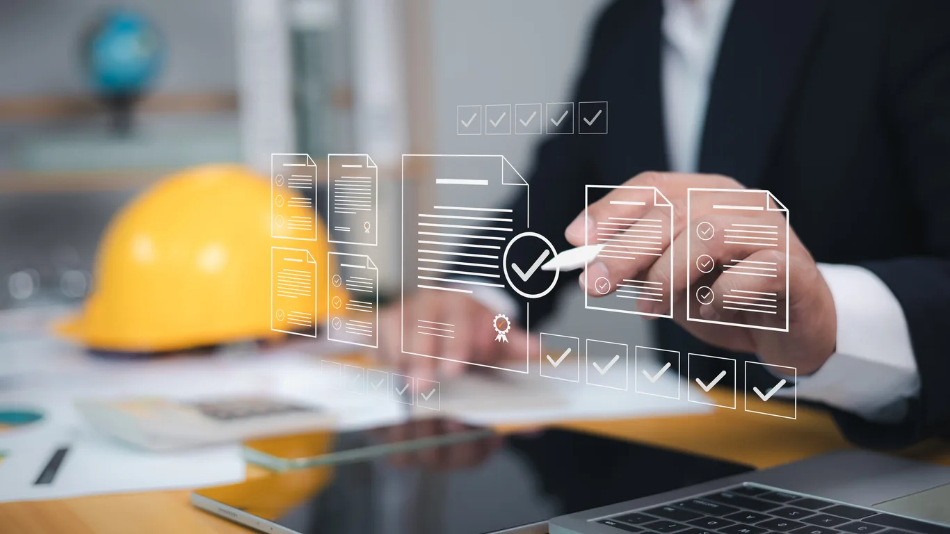 SIMBG Digital Building Permits System of Indonesia