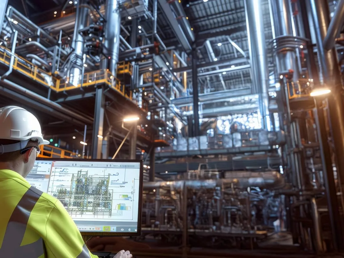 The Evolution of Industry and Manufacturing in the Modern Era