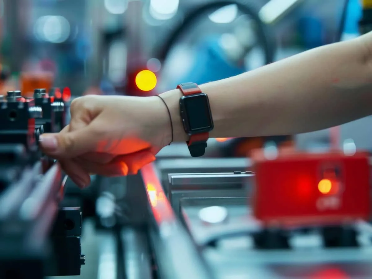 Key Components of Modern Manufacturing Processes