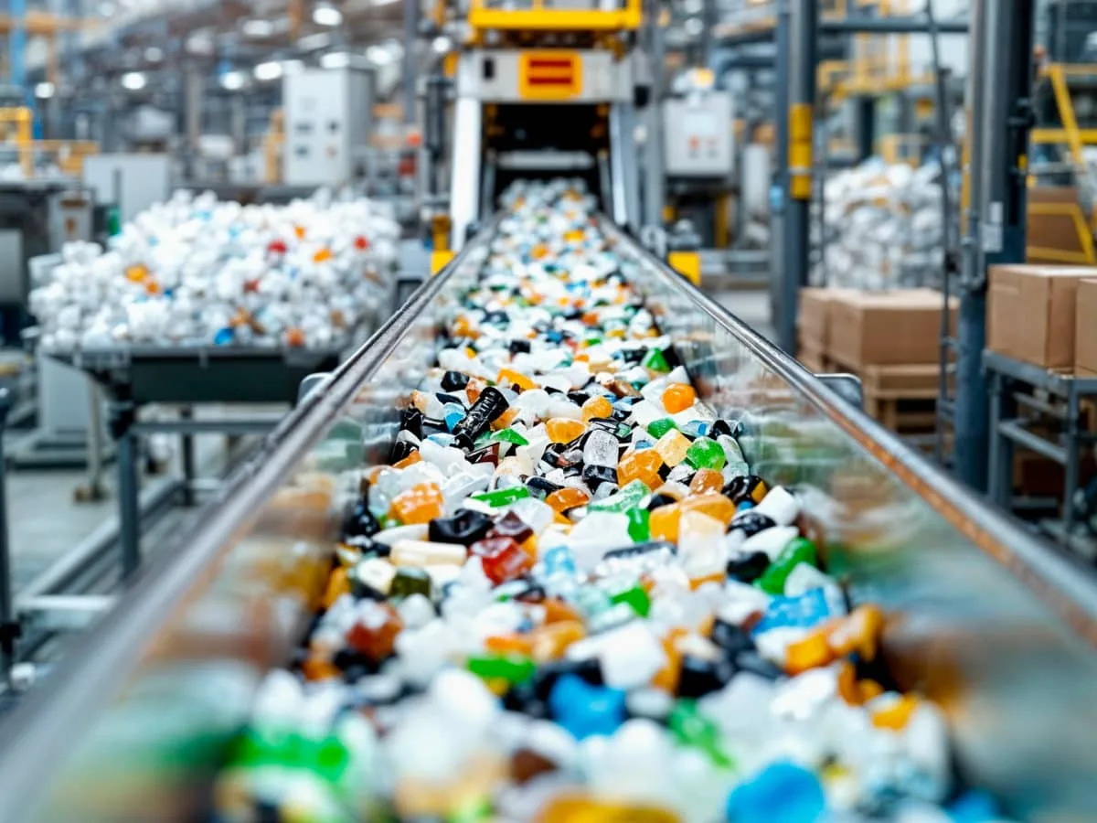 plastic manufacturing