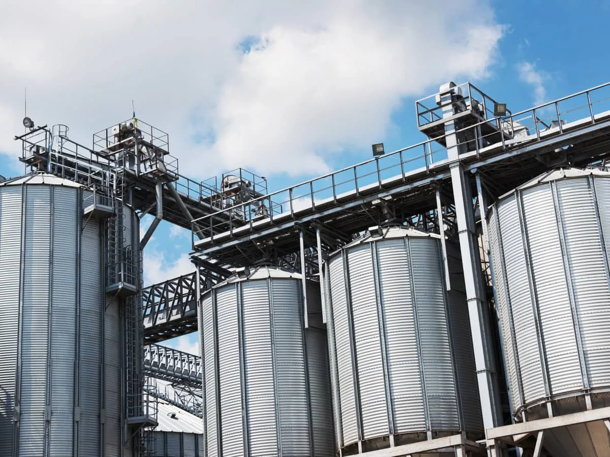 industry and manufacturing