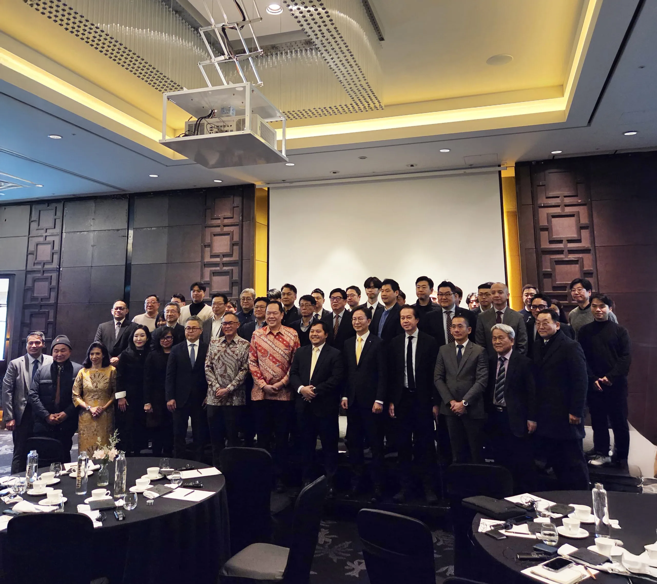 Indonesia-Korea manufacturing Investment