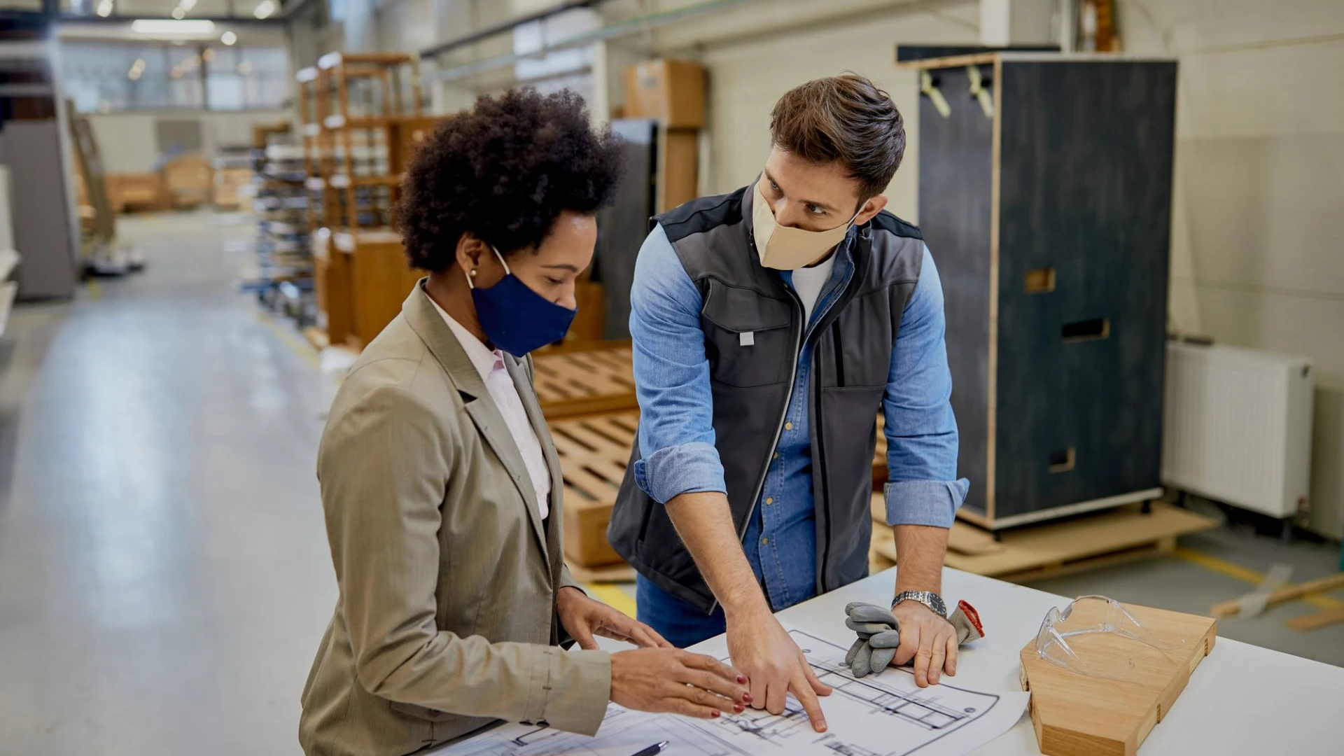 Manufacturing Resource Planning Works