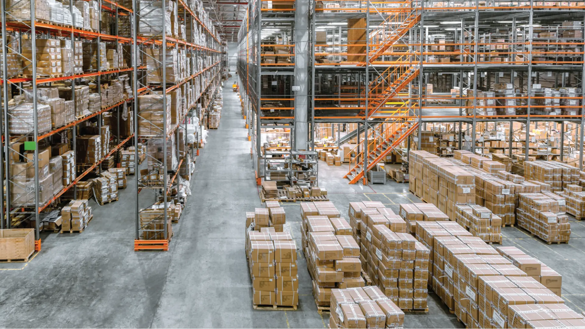 industry distribution center