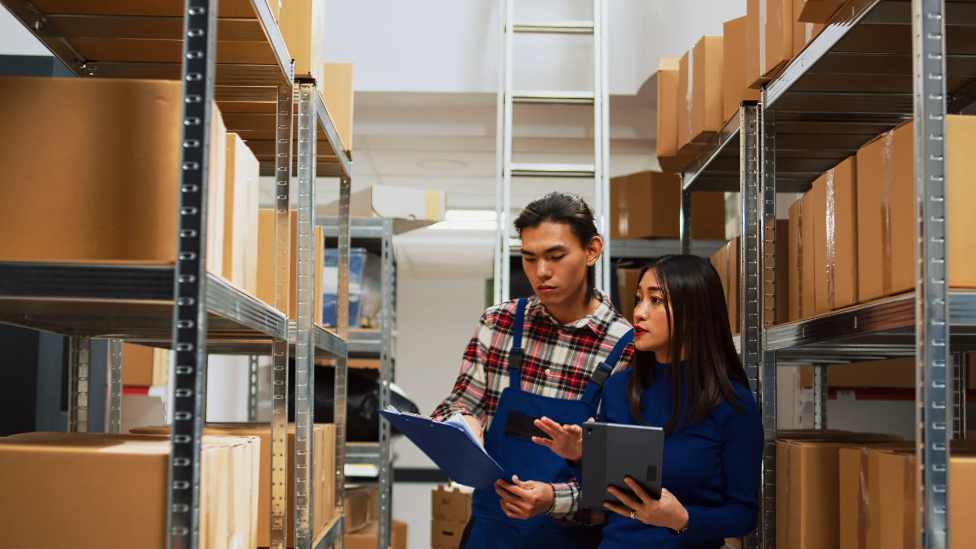 retail supply chain management