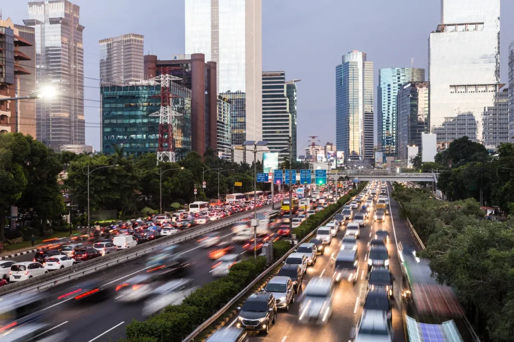 Indonesia's Economic Update Quarter 4 2025
