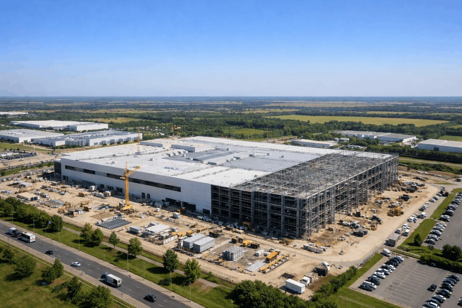 Finding the right manufacturing location